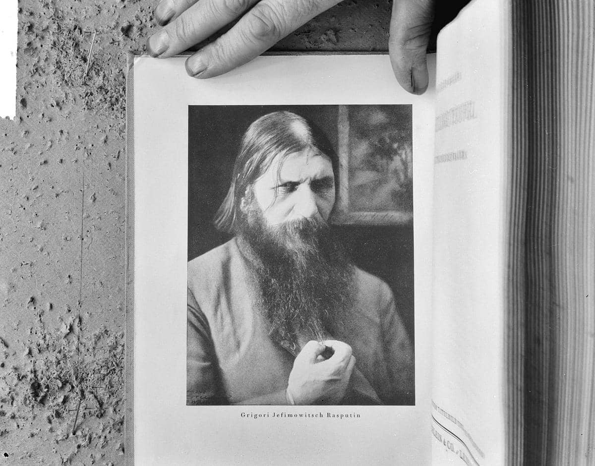 5 Fakta Grigori Rasputin, Tokoh Berpengaruh di Kekaisaran Rusia