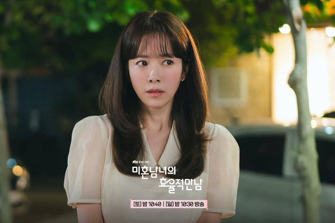 6 Teman Kencan Buta Lee Ui Yeong di The Practical Guide to Love