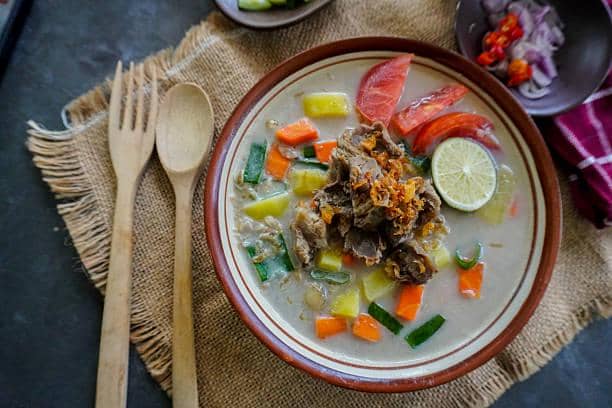 Soto betawi