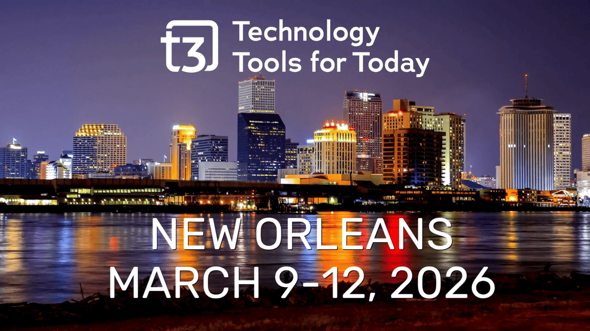T3 Technology Conference 2026