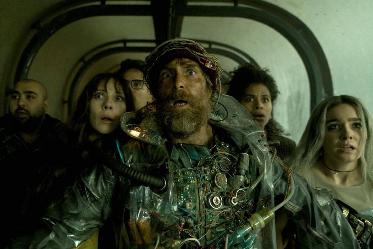 5 Film Karya Gore Verbinski selain Good Luck, Have Fun, Don't Die