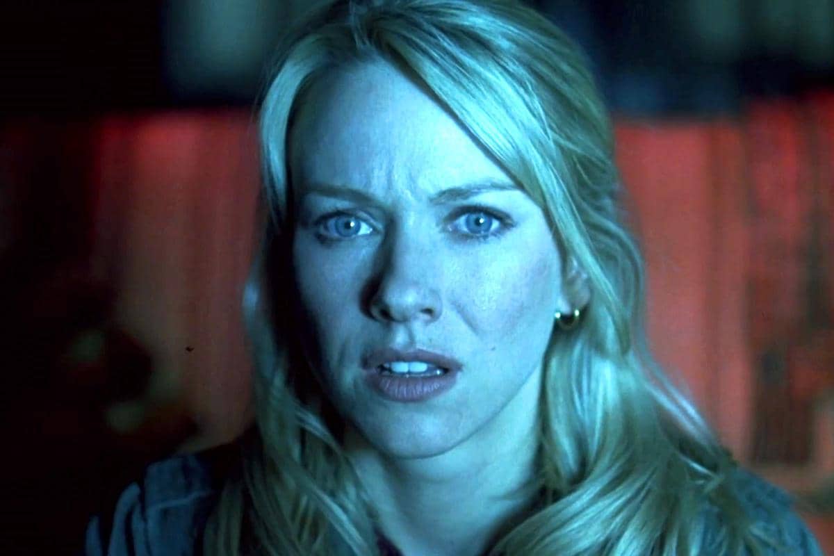 adegan dalam film The Ring