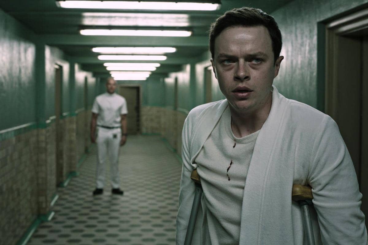 adegan dalam film A Cure for Wellness