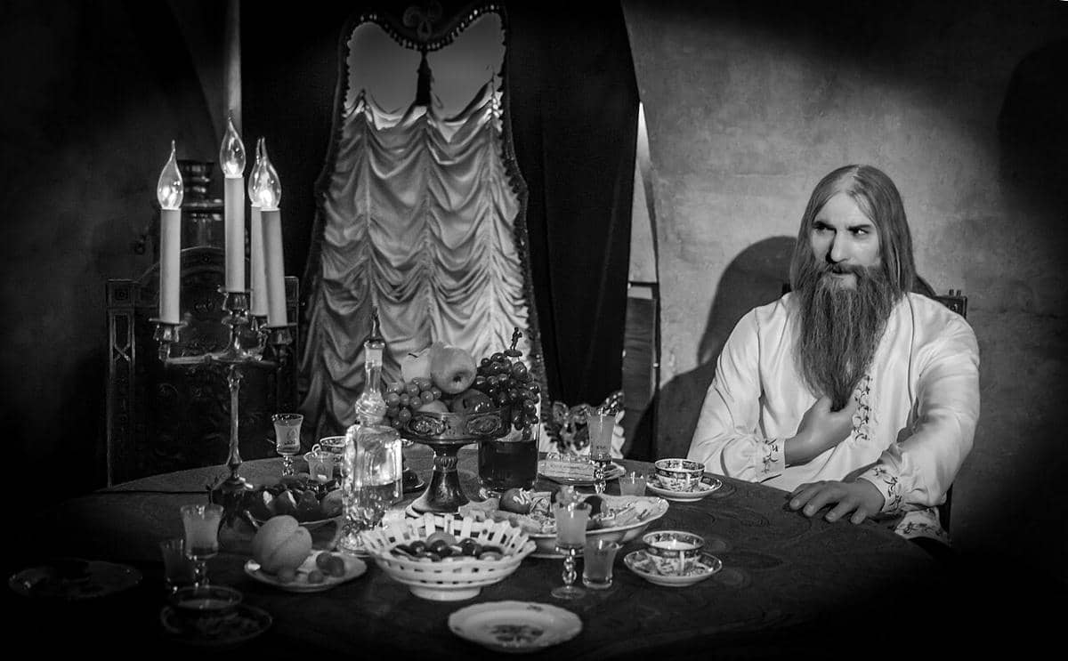 Grigori Rasputin