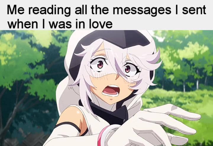 meme anime tentang kebiasaan buruk