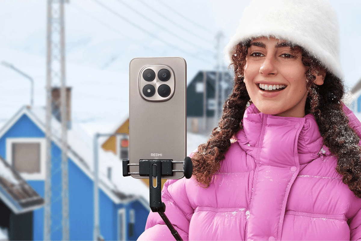 REDMI Note 15 Pro 5G