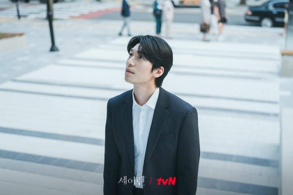 cuplikan drakor Siren's Kiss