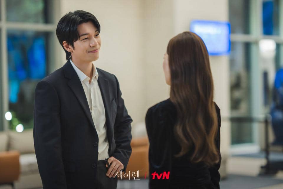 cuplikan drakor Siren's Kiss