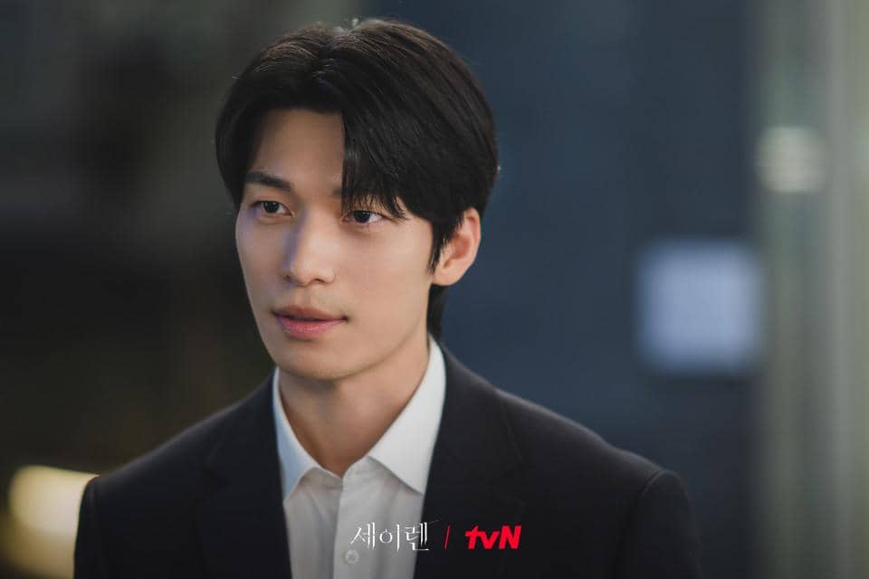 7 Premis Karakter Cha Woo Seok di Siren's Kiss, Intuisinya Tajam!