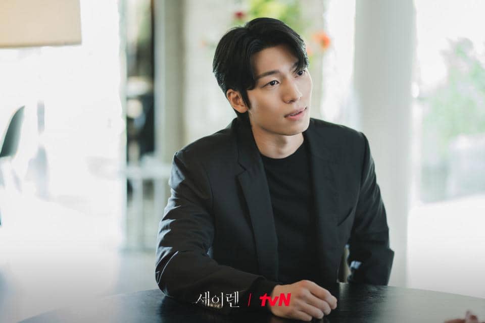 cuplikan drakor Siren's Kiss