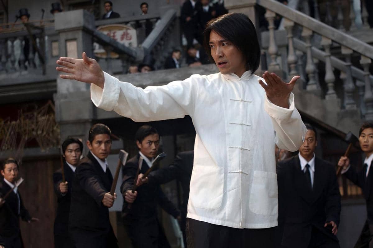 Kung Fu Hustle