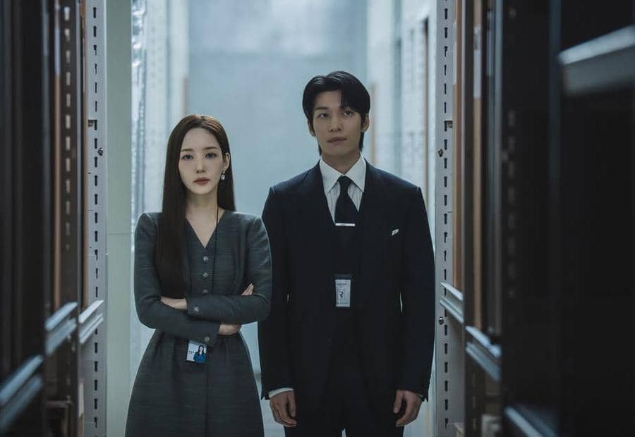 still cut drama Korea Siren's Kiss