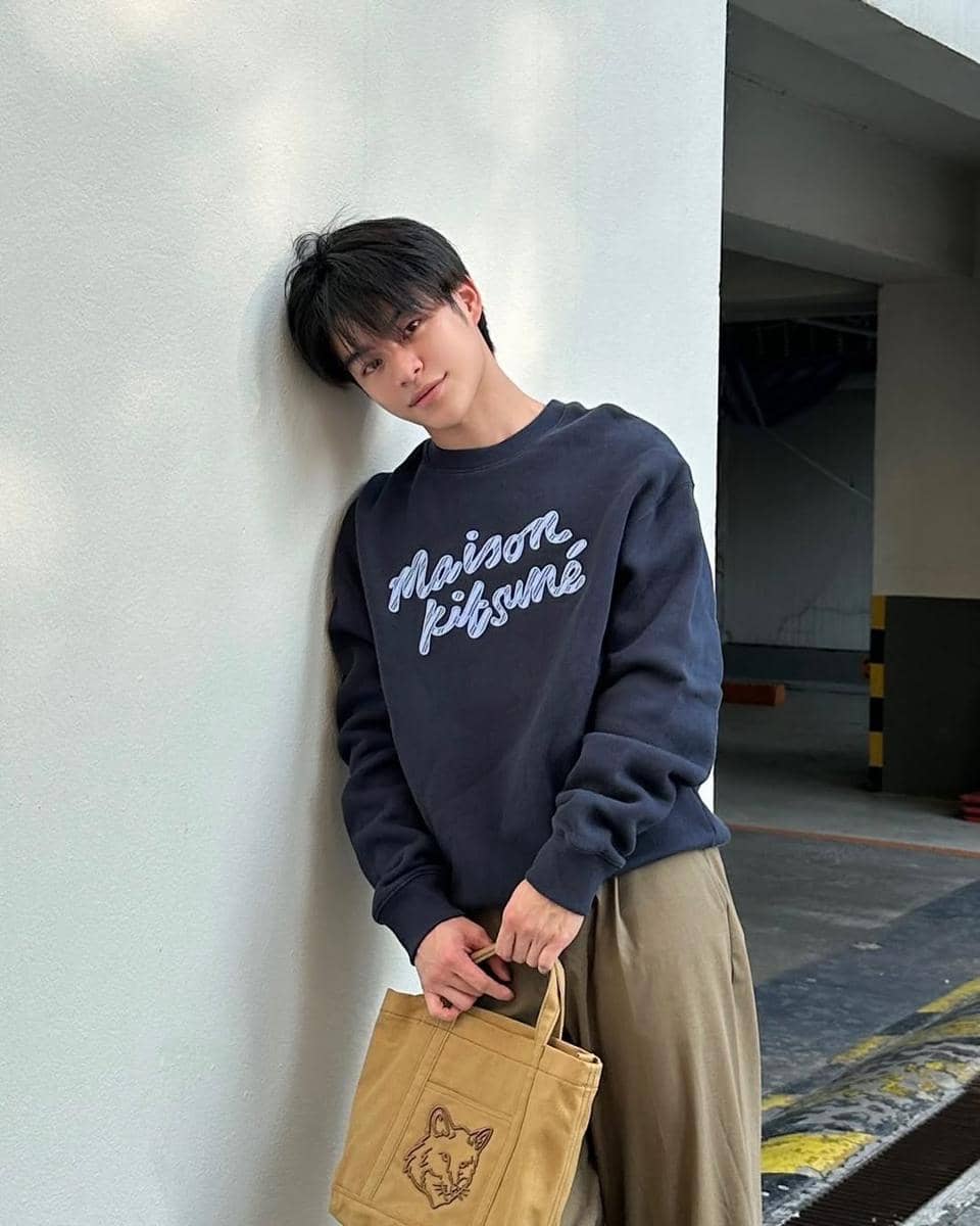 OOTD Day Out ala Marckris BUS