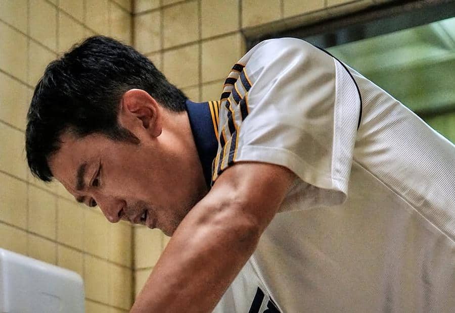 still cut drama Korea Mad Concrete Dreams