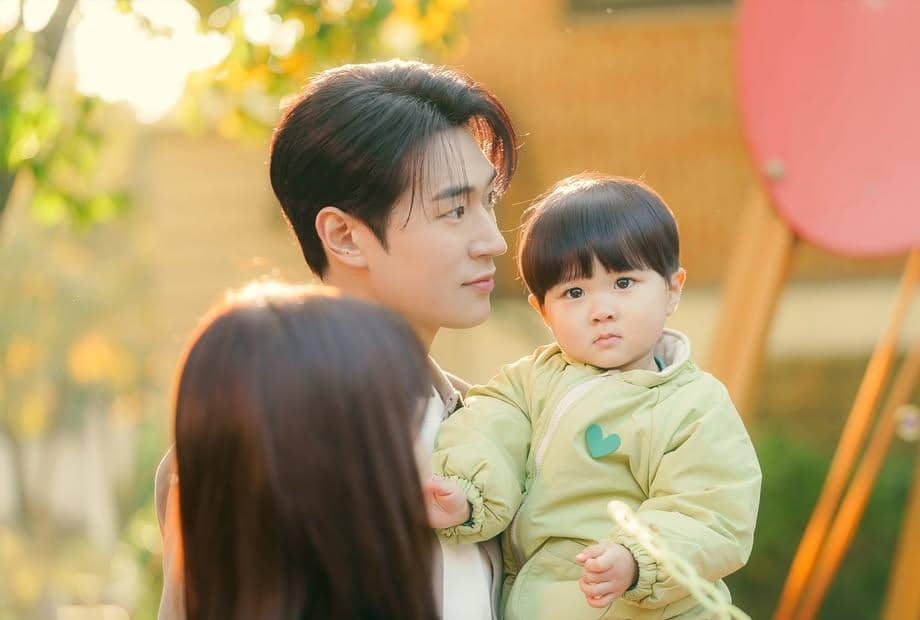 still cut drama Korea Our Universe