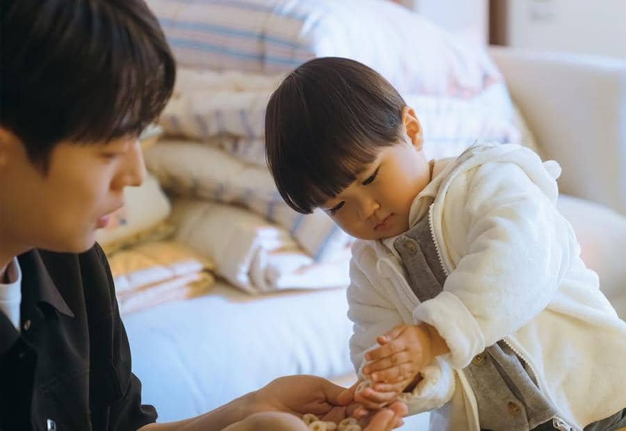 still cut drama Korea Our Universe