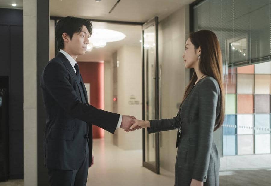 still cut drama Korea Siren's Kiss