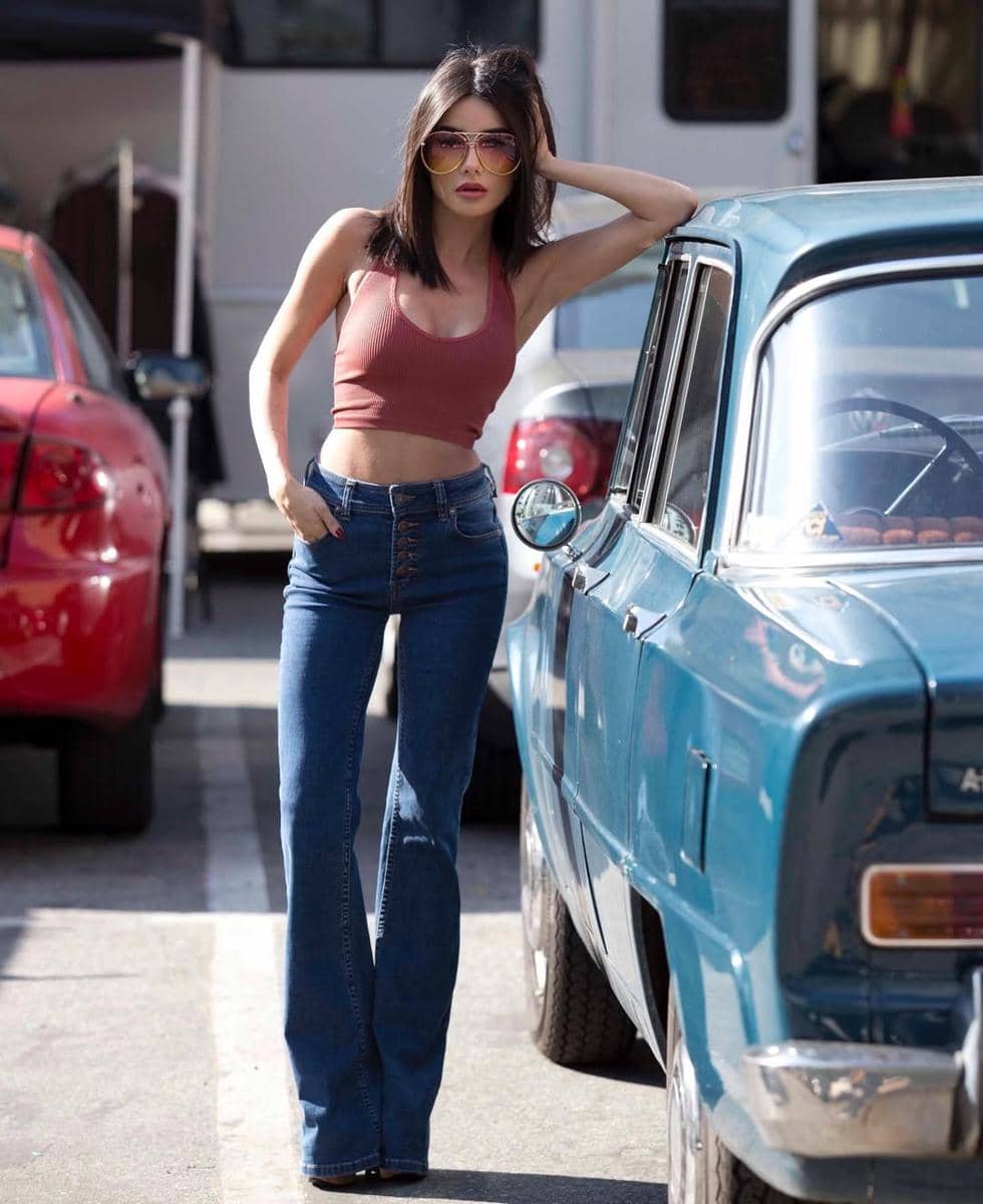 OOTD Mikaela Hoover