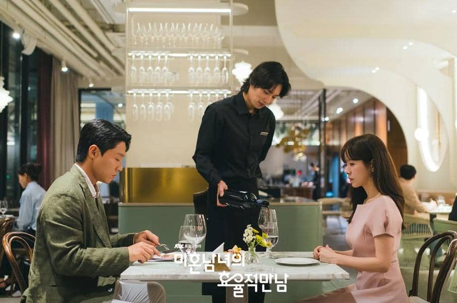 still cut drama The Practical Guide to Love