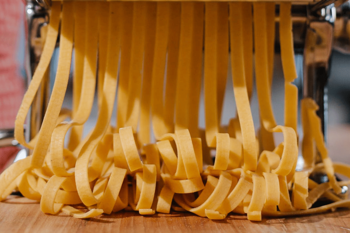 Resep Pasta Segar Homemade, Cocok Buat Menu Spesial di Rumah
