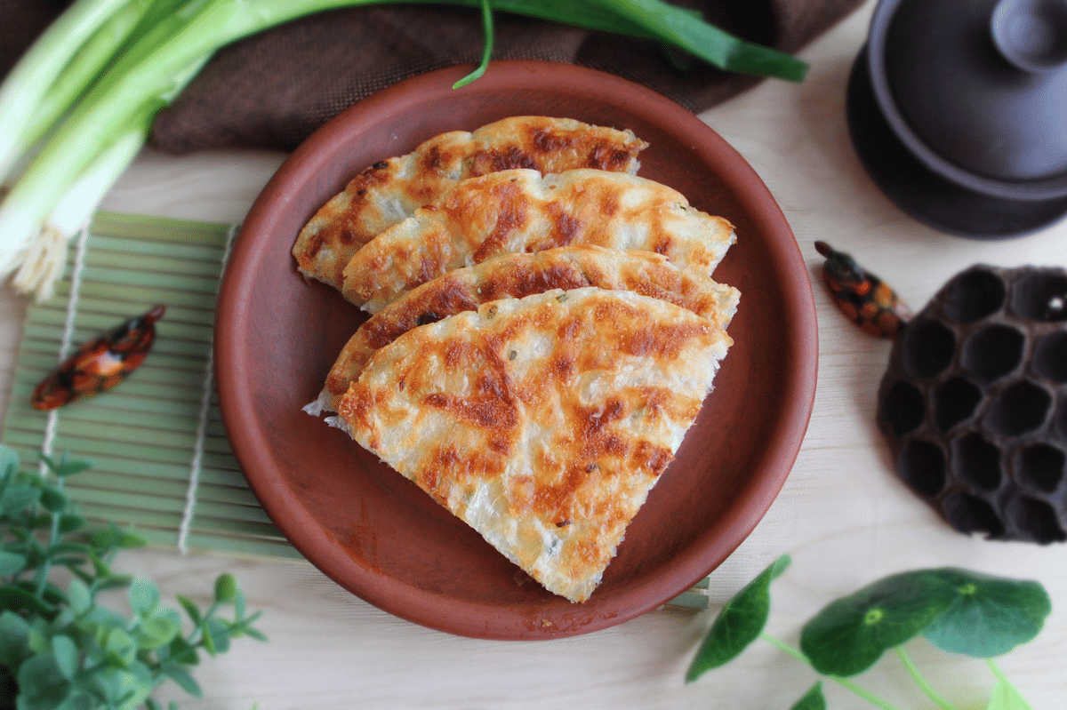 Resep Oksusu Jeon atau Panekuk Jagung ala Korea