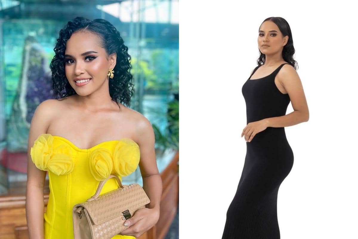 7 Potret Puteri Indonesia Papua 2026 Glorya Nayoan, Stunning!