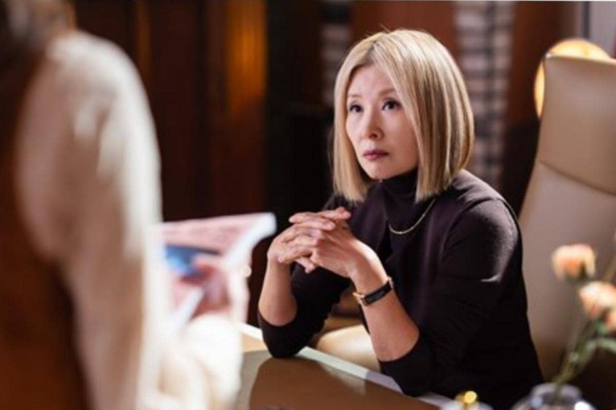 4 Tekanan Emosional Nana Kim di drakor In Your Radiant Season