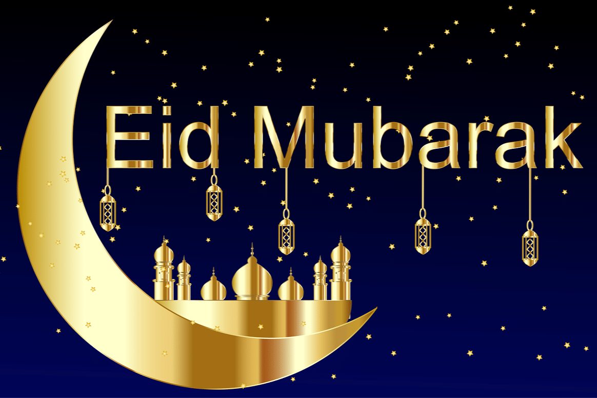 ilustrasi 50 ucapan Idul Fitri 2026 dalam Bahasa Inggris dan artinya 