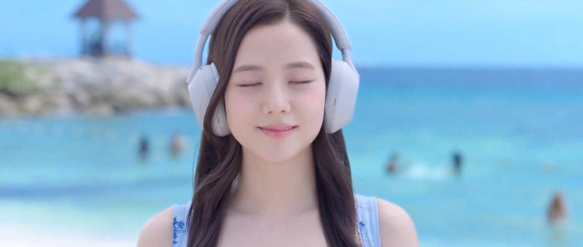 Jisoo BLACKPINK di Boyfriend on Demand