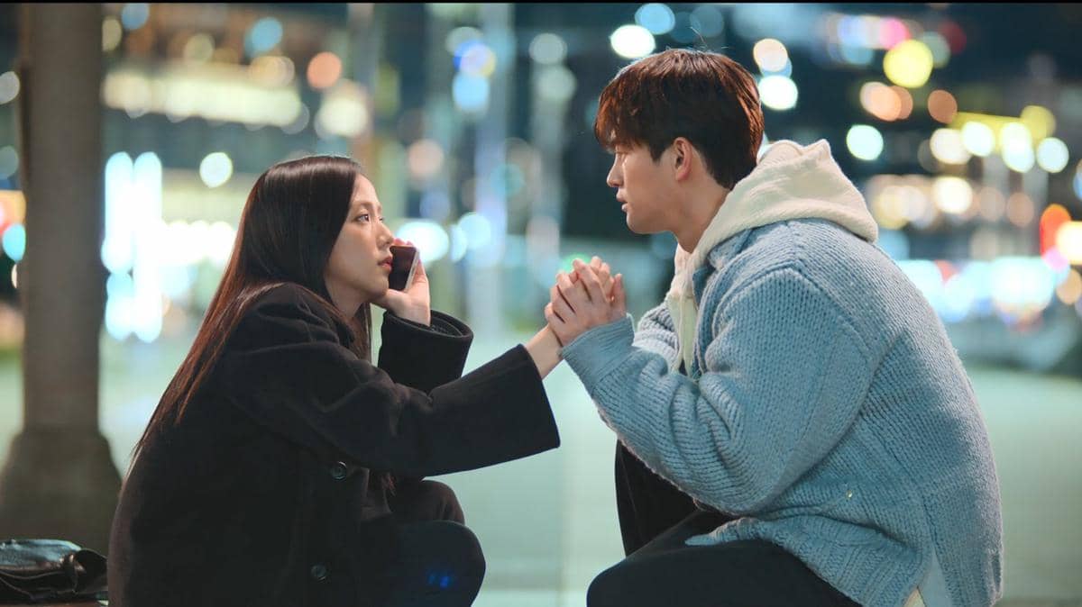 Apakah Drakor Boyfriend on Demand Aman Ditonton saat Puasa?