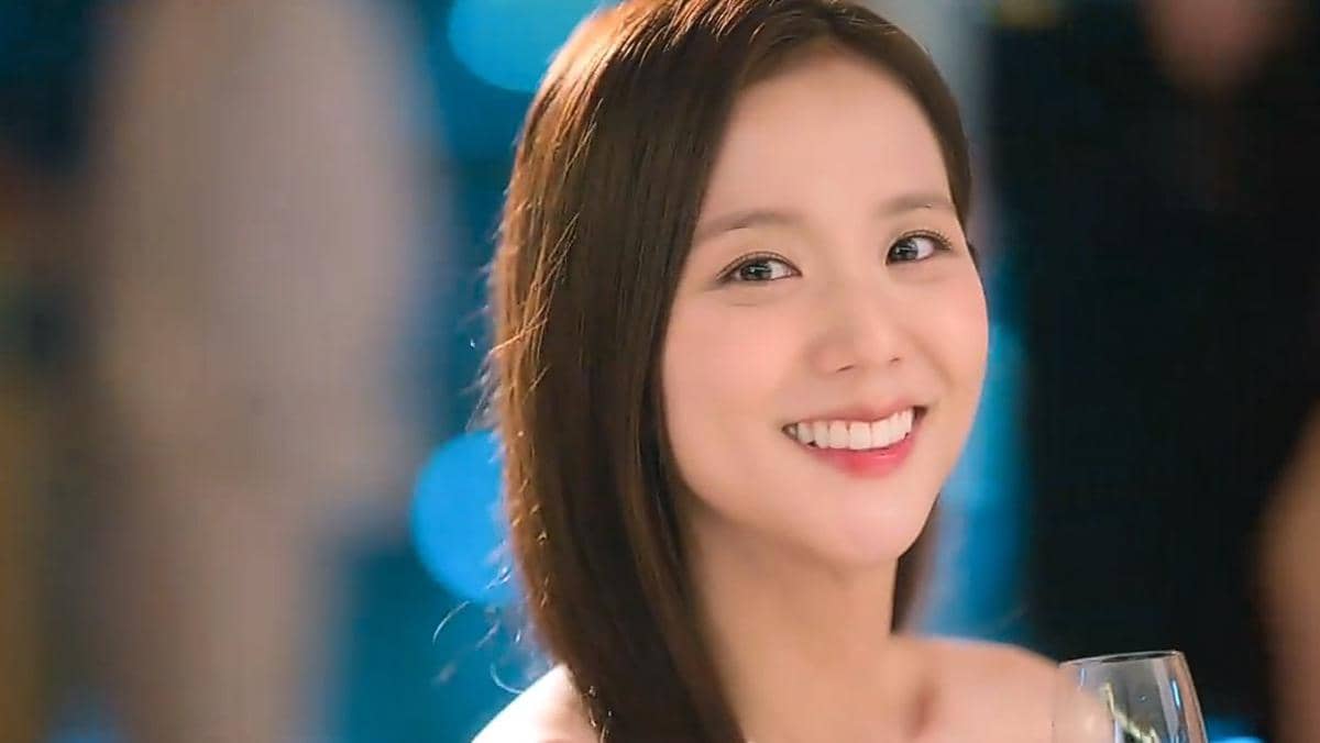 Jisoo BLACKPINK di Boyfriend on Demand