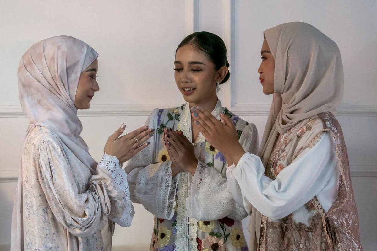 Biar Gak Cuma Basa-Basi, Ini 5 Cara Minta Maaf yang Tulus Saat Lebaran