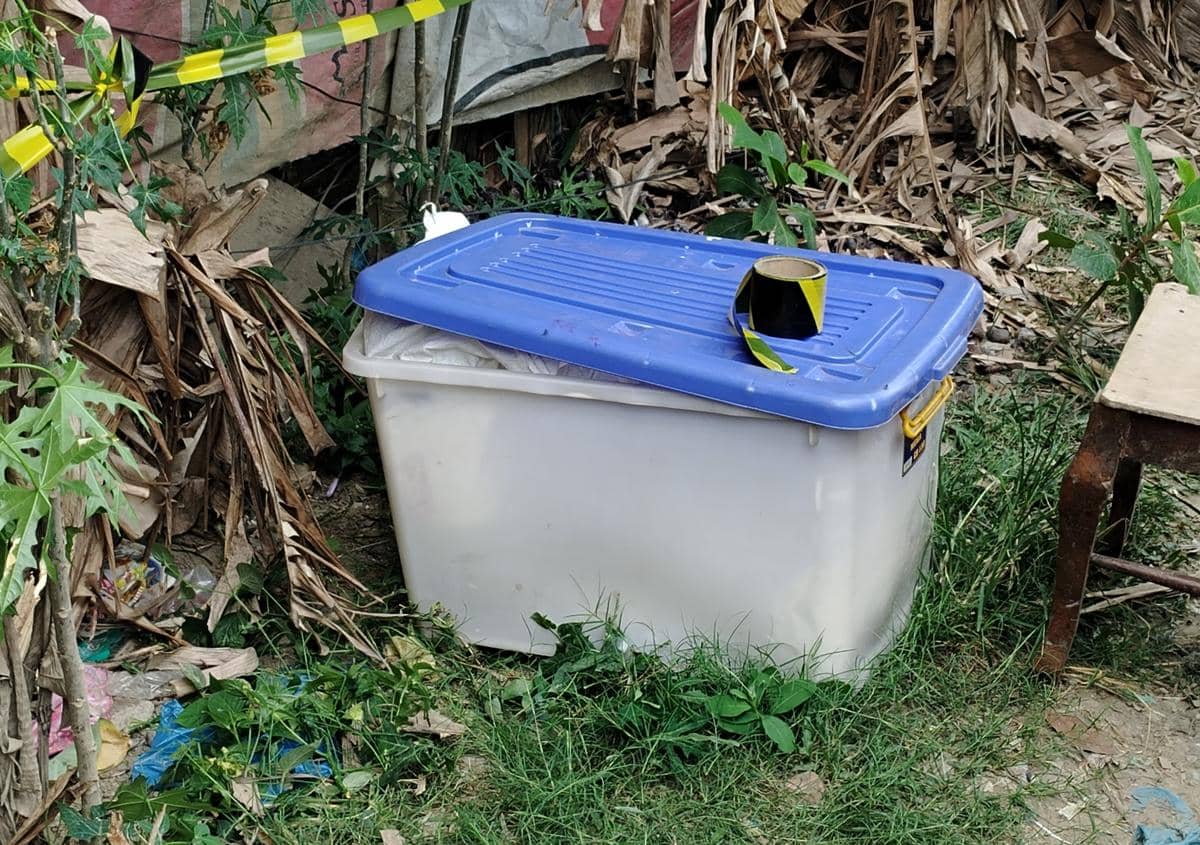 Ini Fakta Baru dari Prarekonstruksi Penemuan Mayat Tanpa Busana dalam Boks