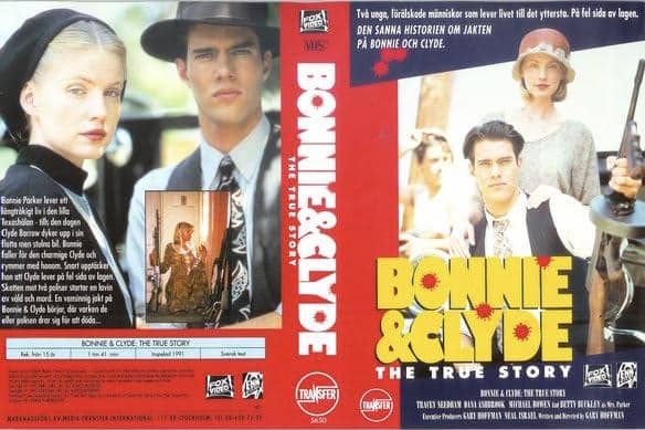 Bonnie & Clyde: The True Story.