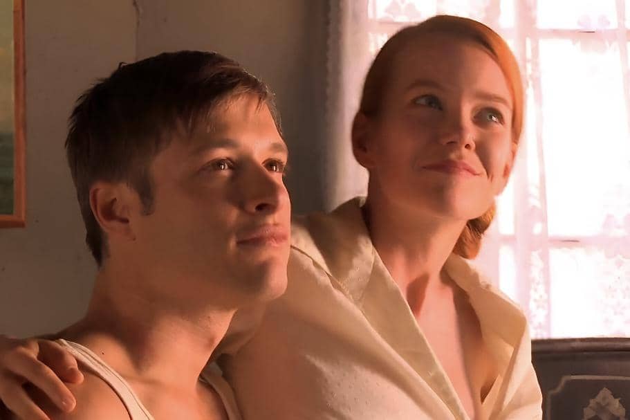 Bonnie & Clyde: Justified.