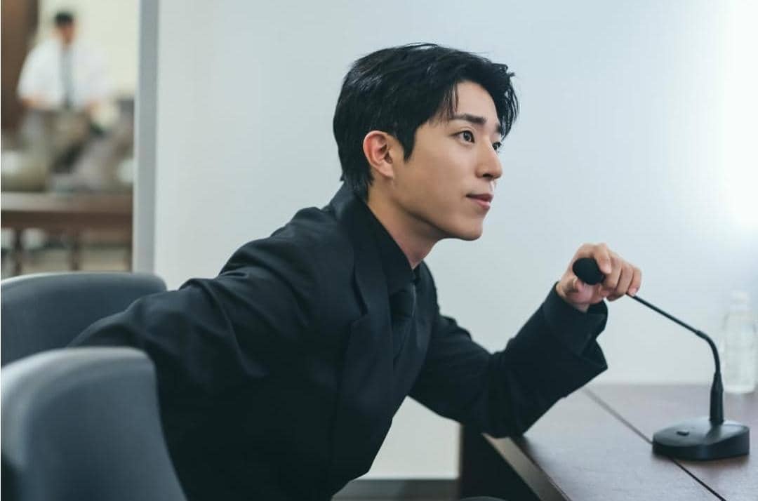 Lee Chan Hyeong di drama Honour