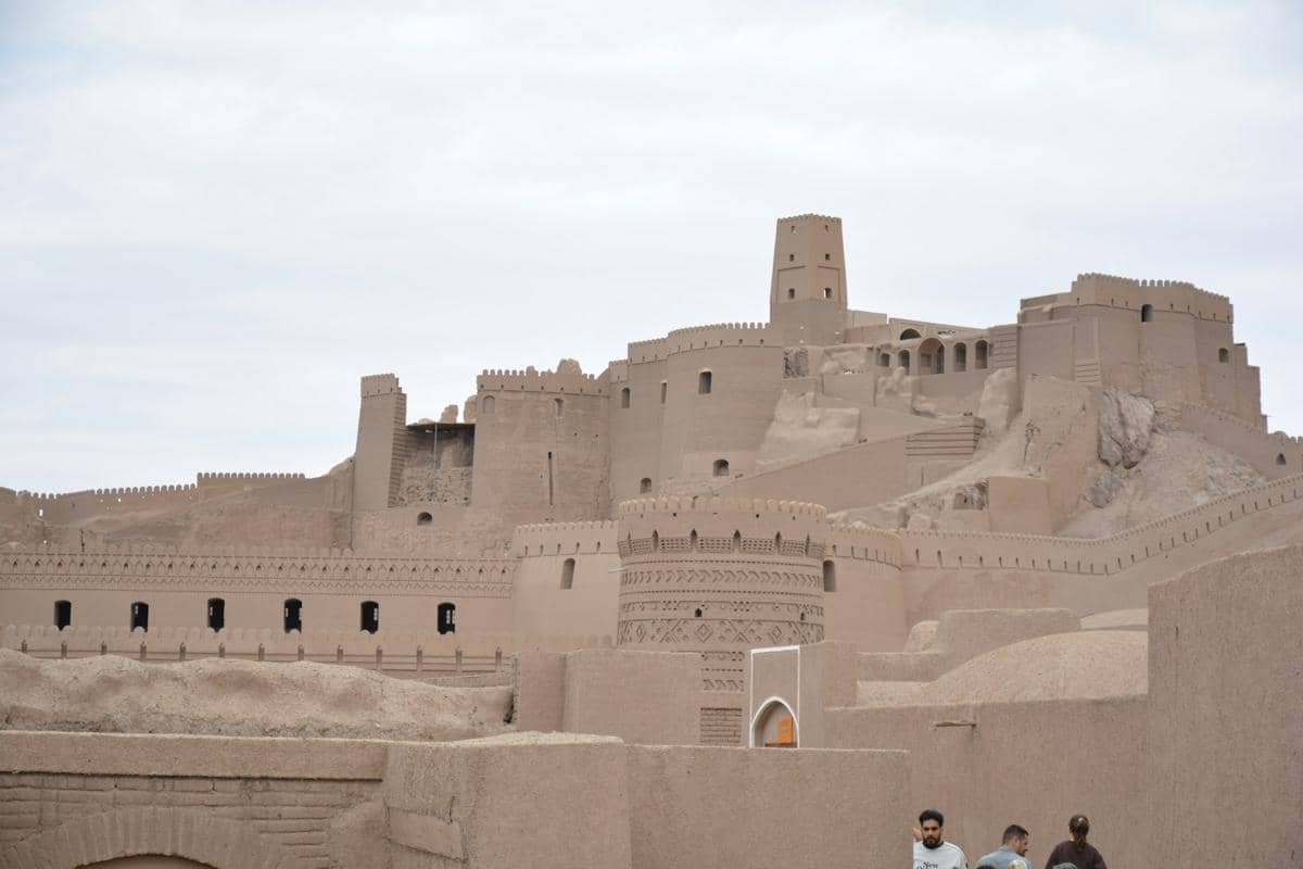 Bam Citadel