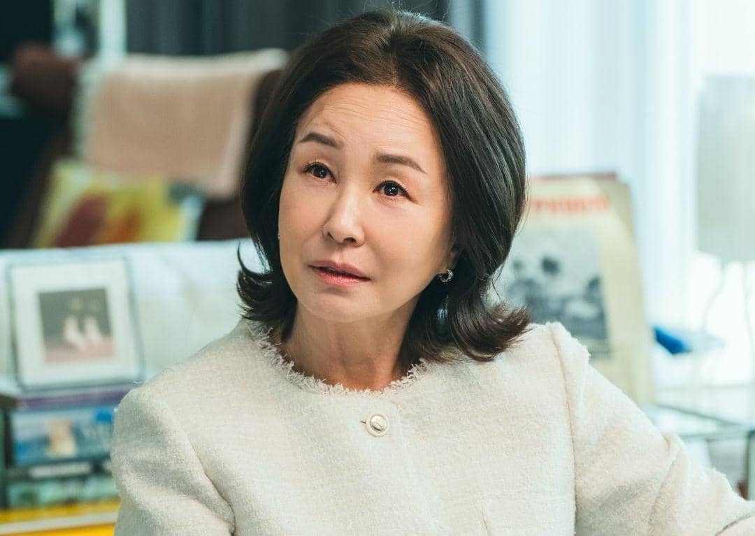 Kim Mi Sook di drama Honour