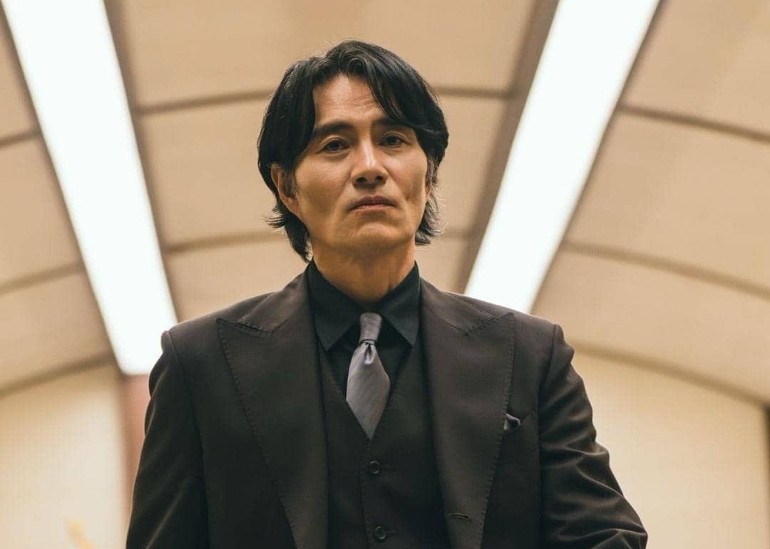 Lee Hae Young di drama Honour