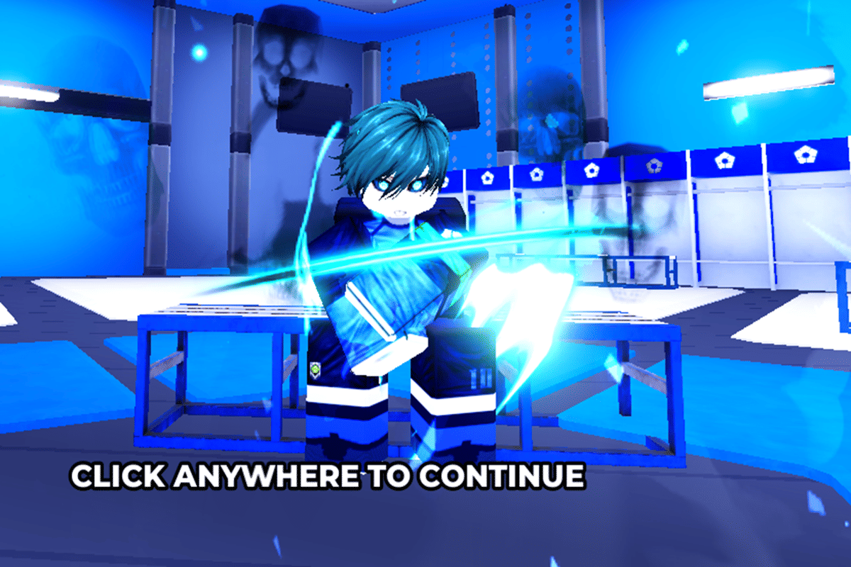 Daftar Kode Redeem Blue Lock: Rivals di Roblox pada Maret 2026