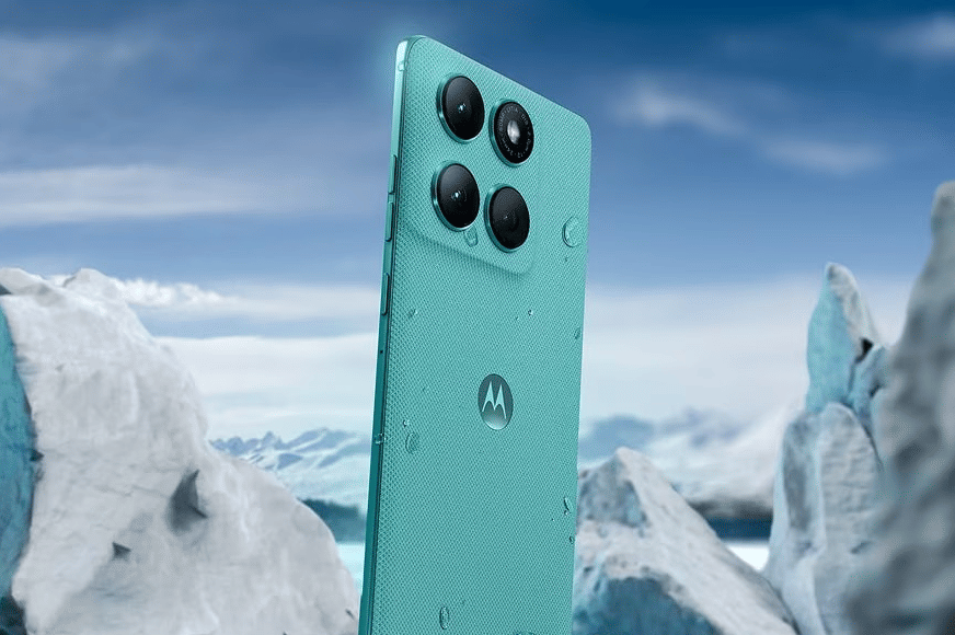 Motorola Edge 60 Fusion