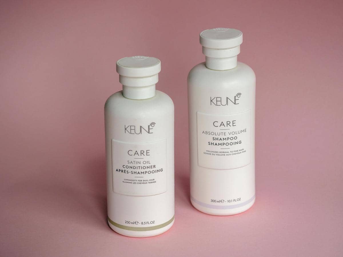 ilustrasi pria merawat rambut 