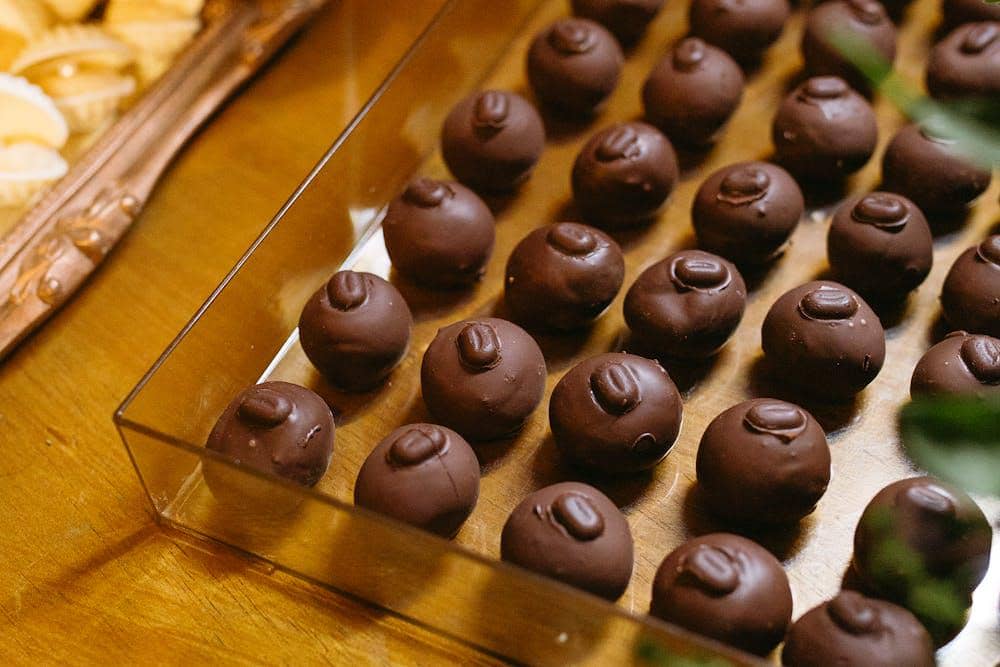 Resep Nastar Callebaut Belgian Choco, Super Nyoklat dan Lembut