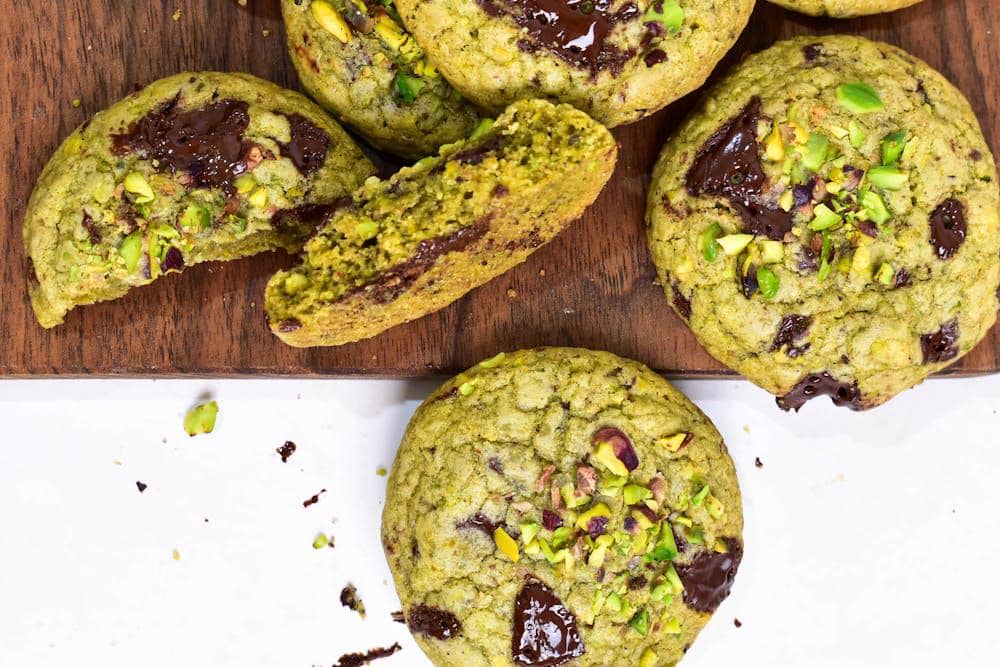 Resep Pistachio Sable, Cookies Gurih ala Prancis untuk Sajian Lebaran