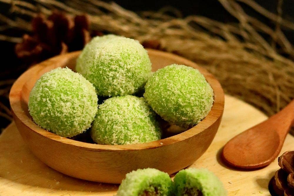 Resep Almond Ceremonial Matcha Nastar, Rasanya Premium!