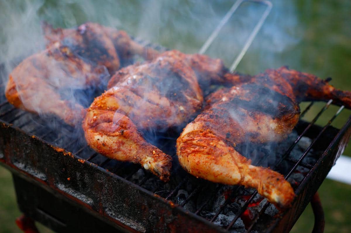 Ayam bakar