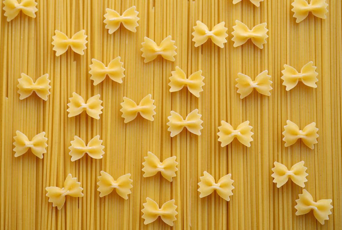 ilustrasi pasta