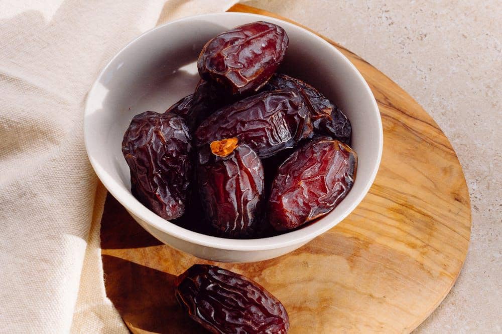 ilustrasi kurma medjool