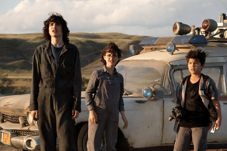 Ghostbusters: Afterlife