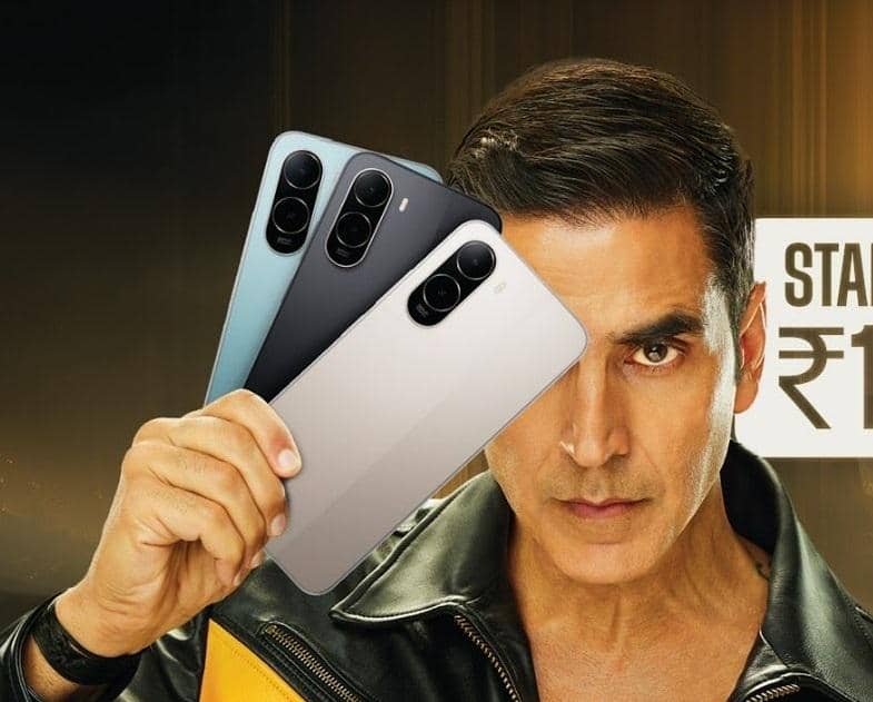 POCO C85x 5G Rilis dengan Baterai 6300 mAh dan Internet Ngebut